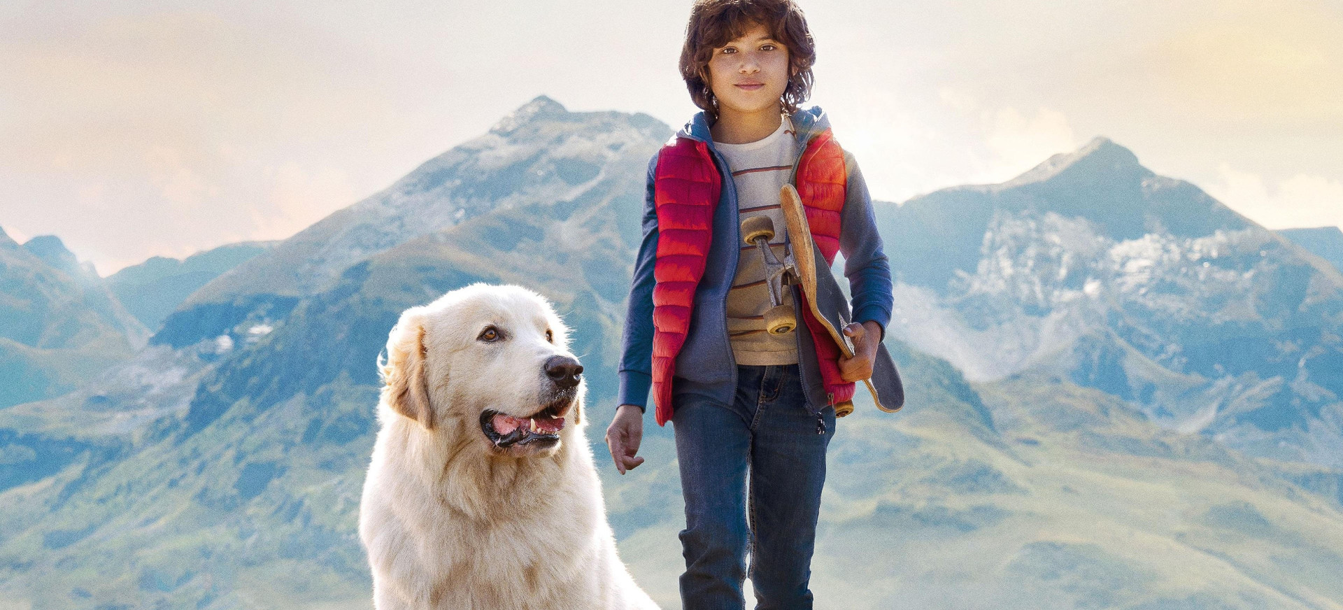 Gražuolė Ir Sebastianas. Naujoji Karta filmo online nuotraukos