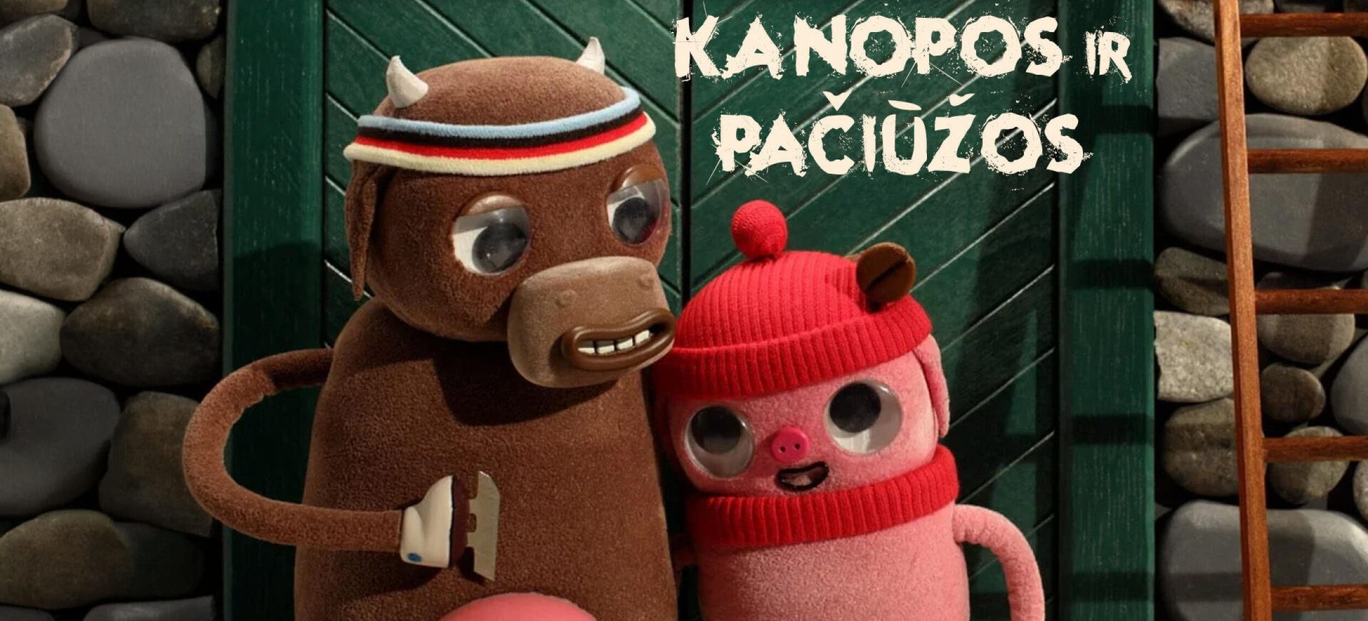 Kanopos ir pačiūžos filmo online nuotraukos