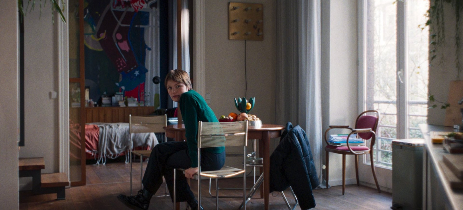 Isterija filmo online nuotraukos