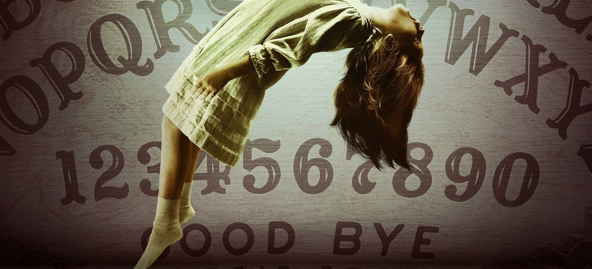 Ouija: Blogio Pradas