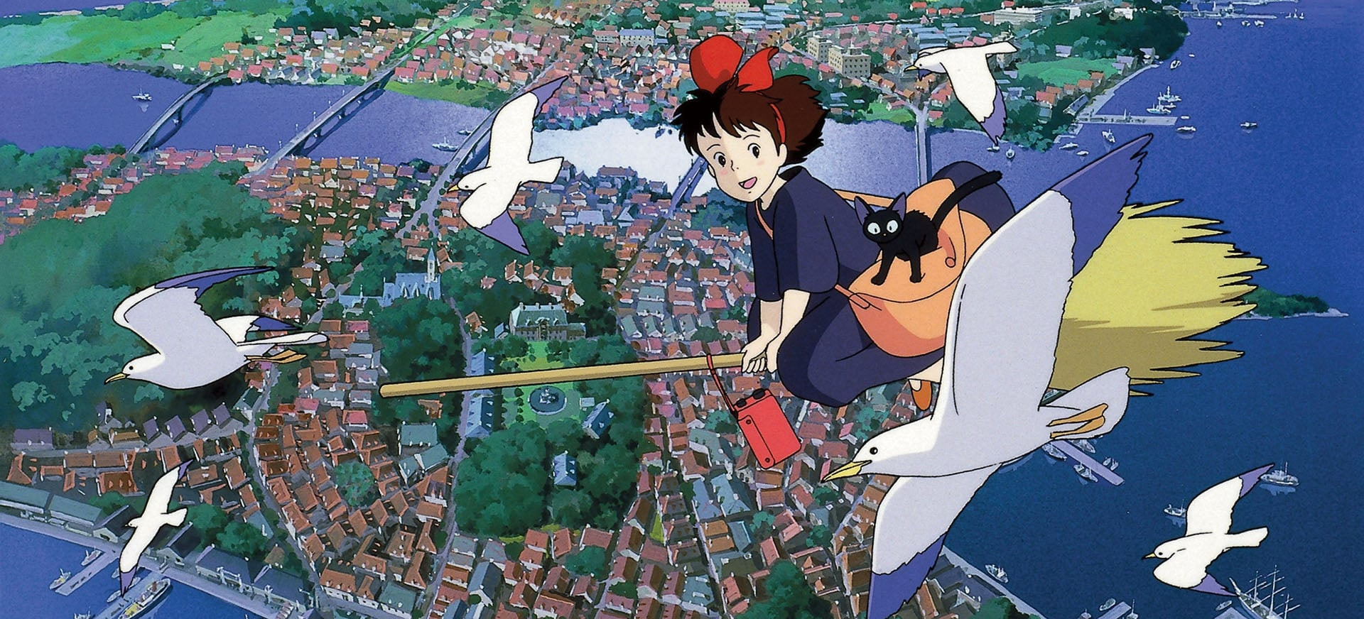 Kiki's Delivery Service