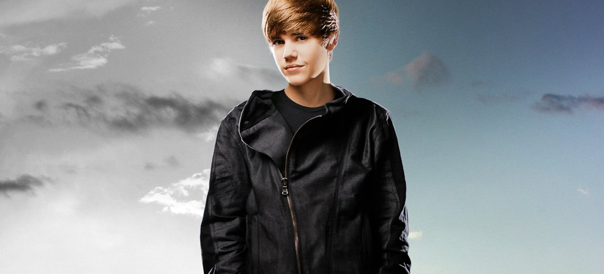 Justin Bieber: Niekada Nesakyk Niekada