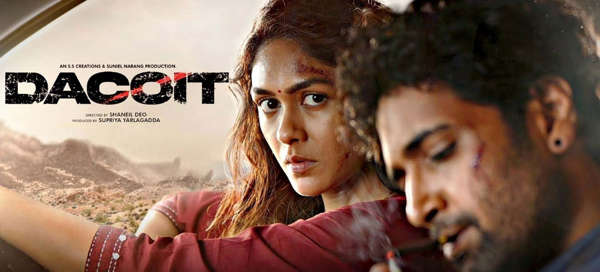 Dacoit: A Love Story filmo online nuotraukos