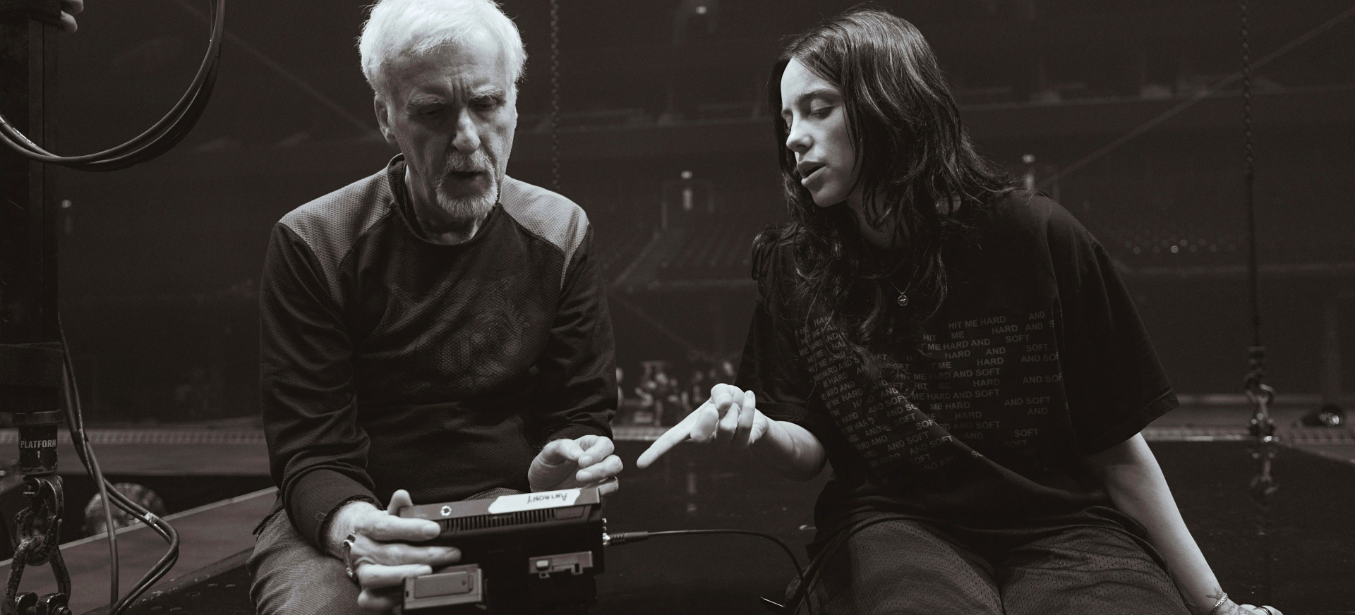 Billie Eilish: Hit Me Hard And Soft The Tour (Live in 3D) filmo online nuotraukos