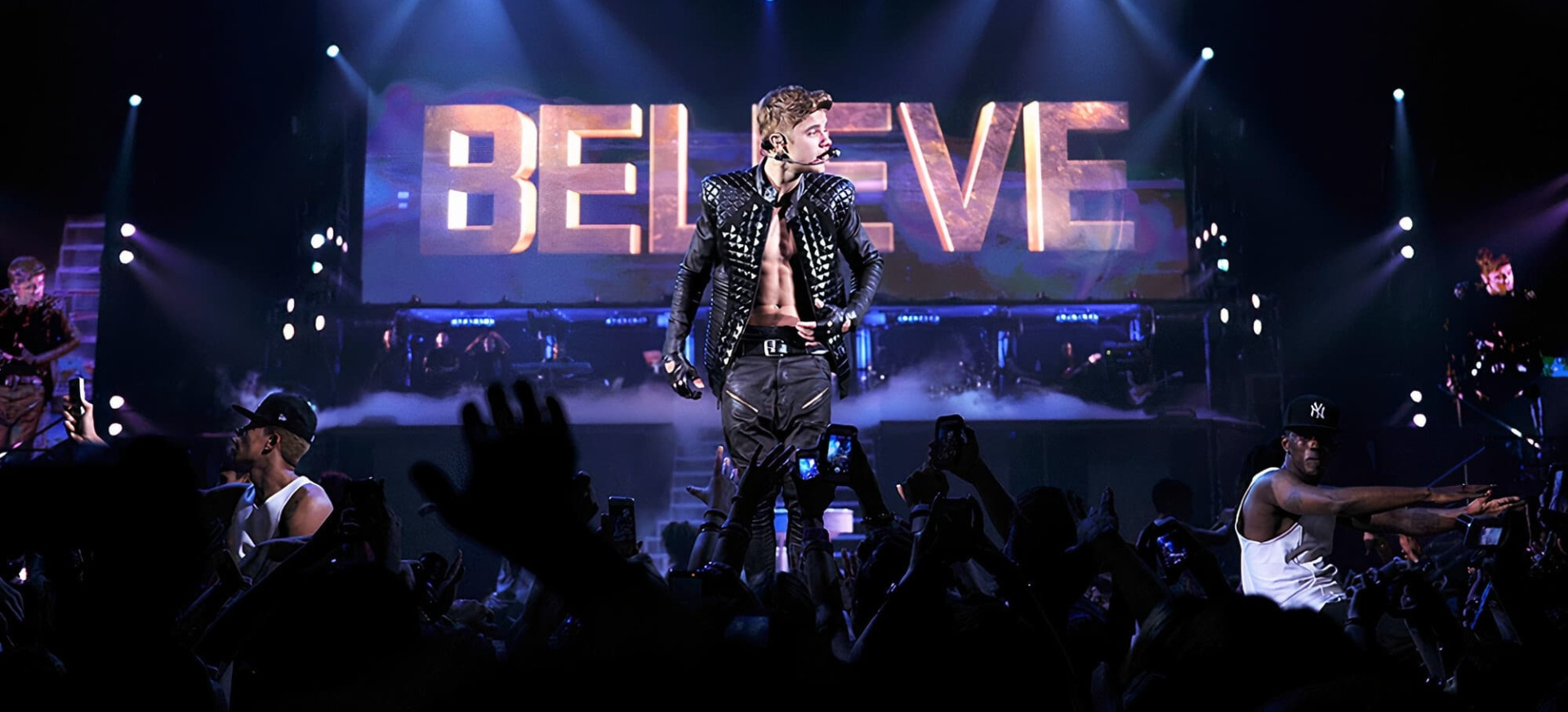Justin Bieber. Tikėk!