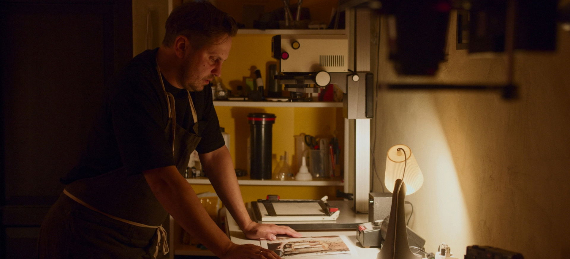 Sutikau Žmogų filmo online nuotraukos