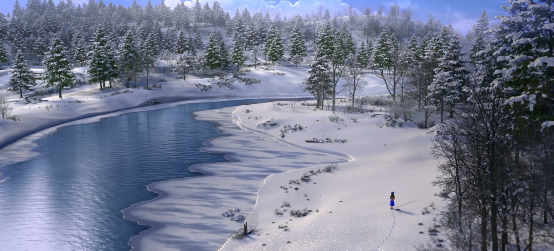 Sniego Karalienė: Šiaurės Pasaka