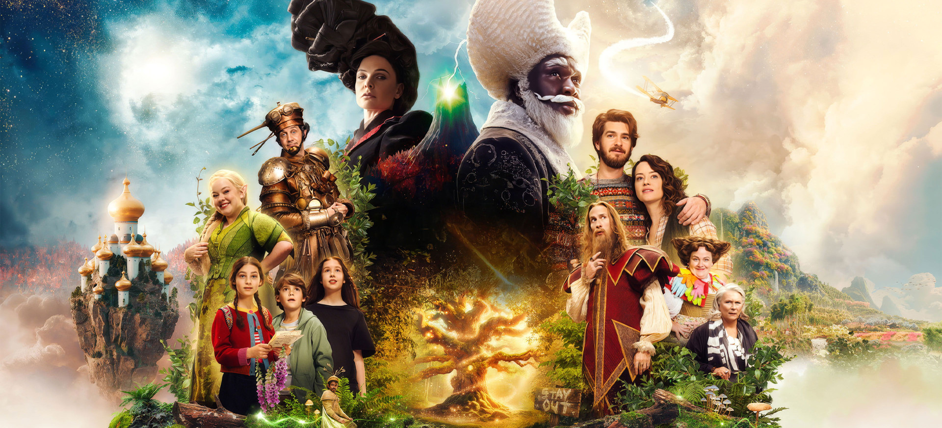 Stebuklingas Tolumų Medis filmo online nuotraukos