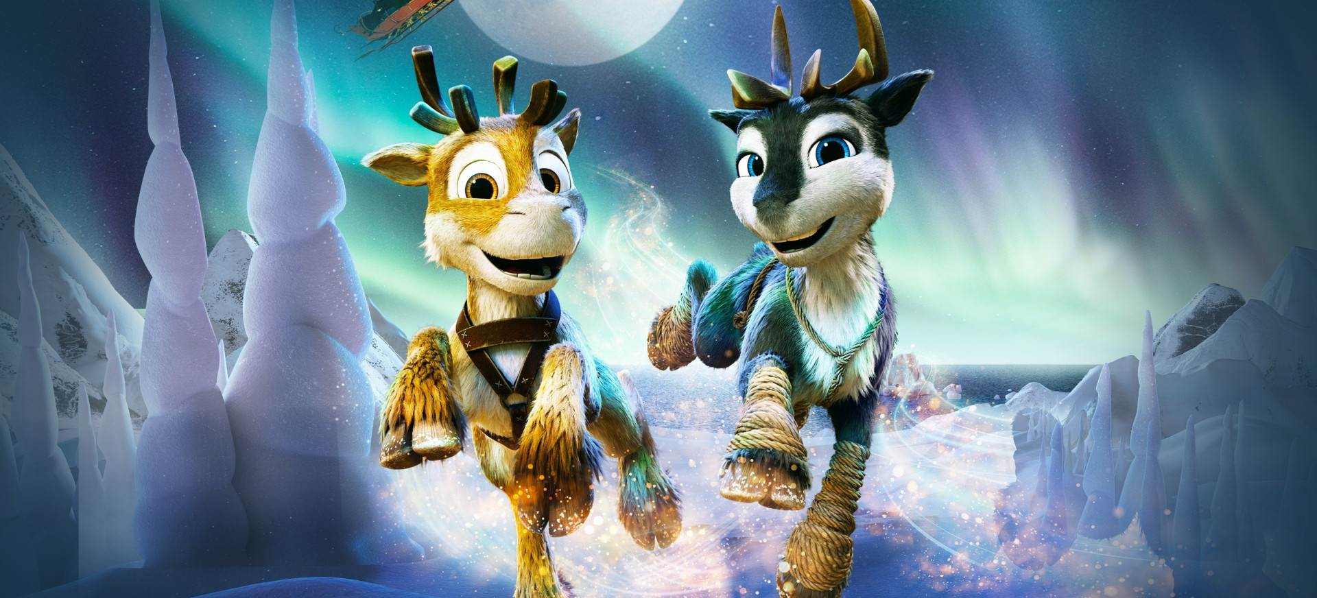 Niko. Už Šiaurės Pašvaistės