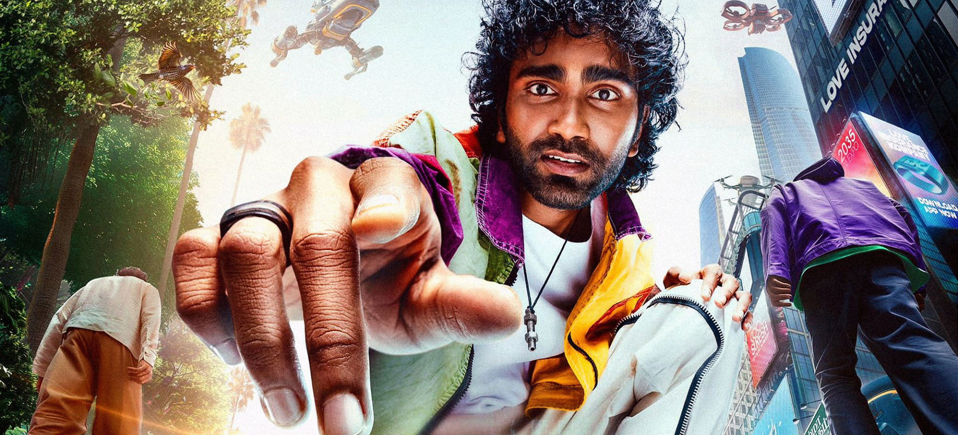 Lik: Love Insurance Kompany filmo online nuotraukos