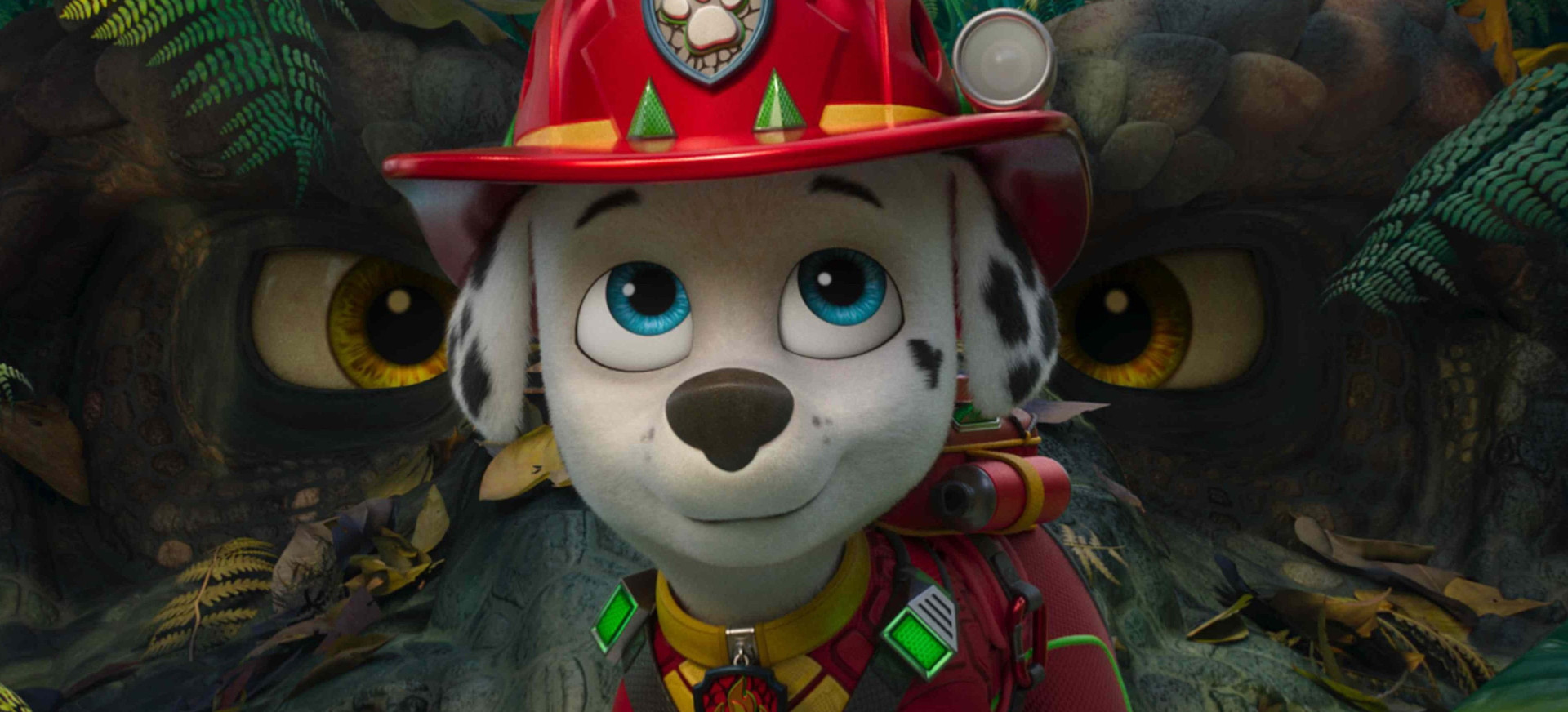 Šunyčiai Patruliai: Dinozaurų Filmas filmo online nuotraukos