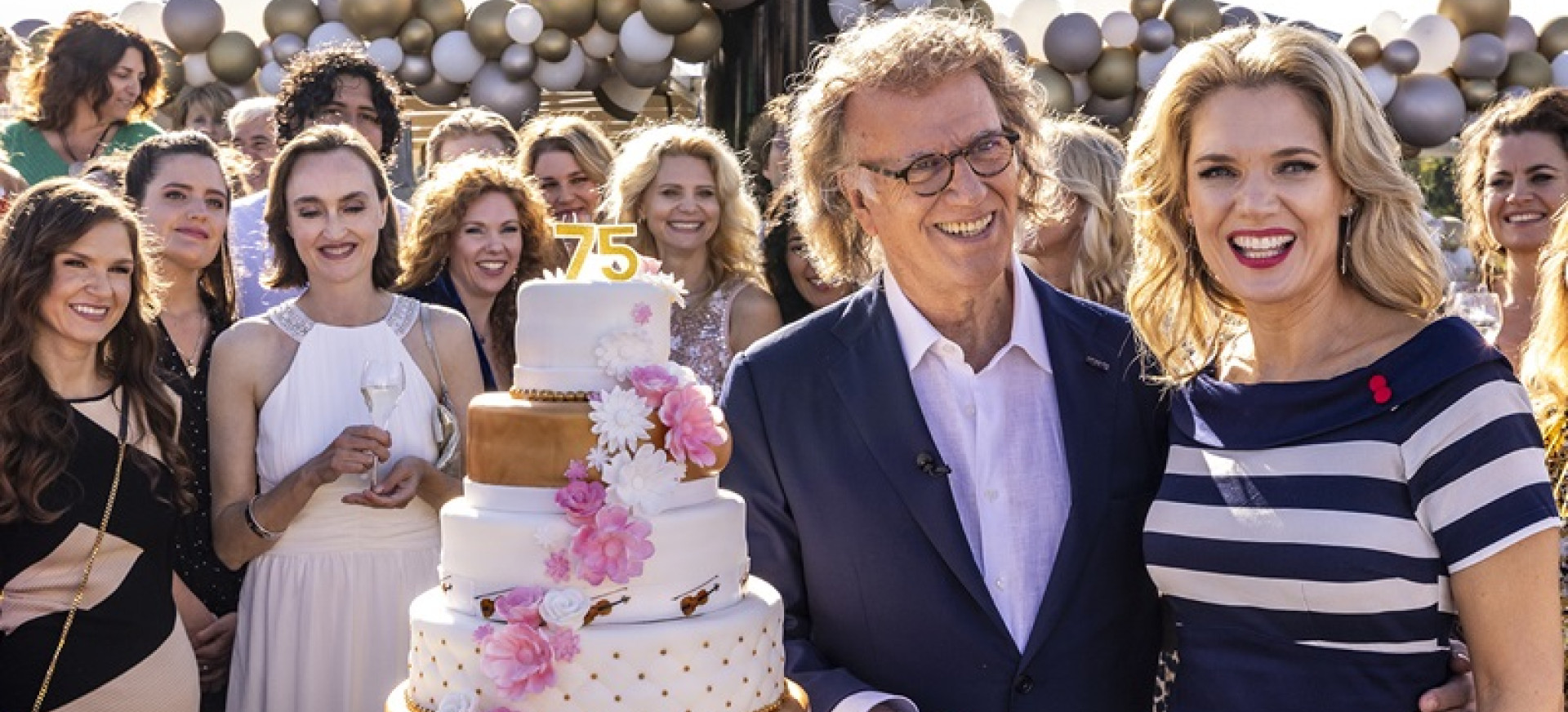 André Rieu: The Dream Continues