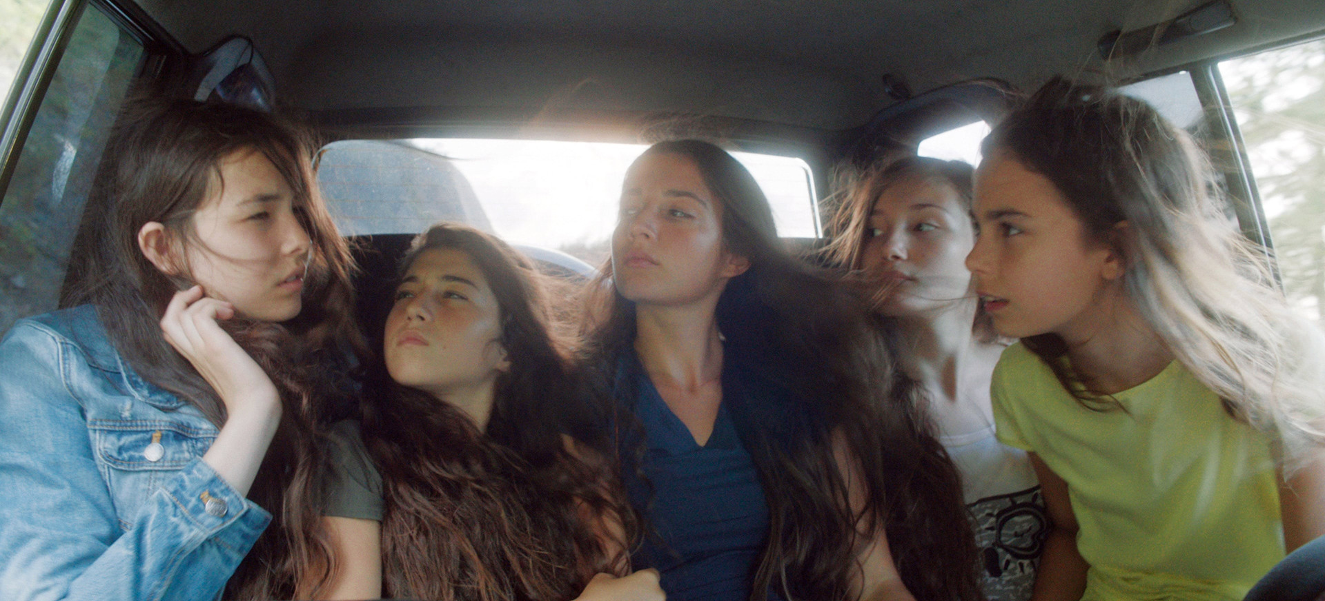 Mustangės