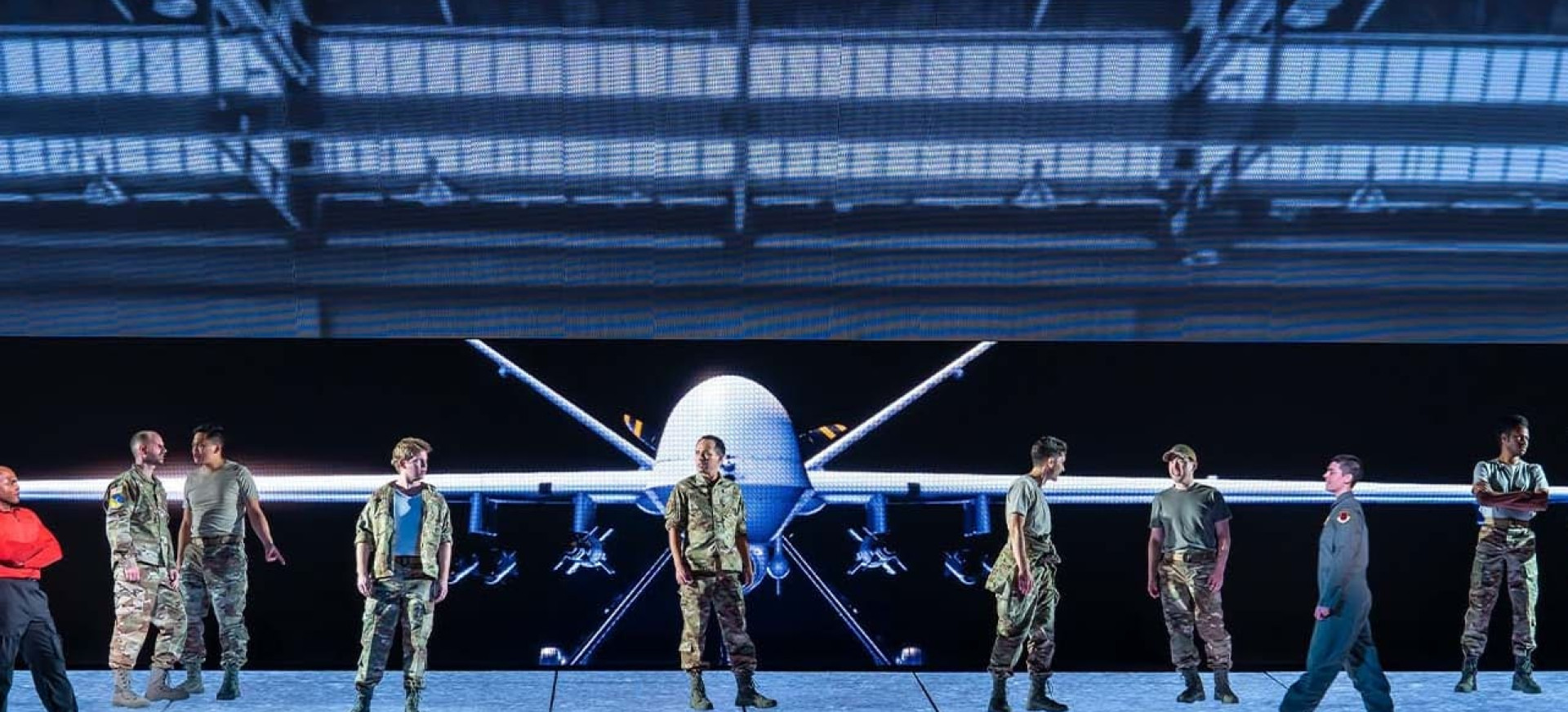 Opera'24: Grounded
