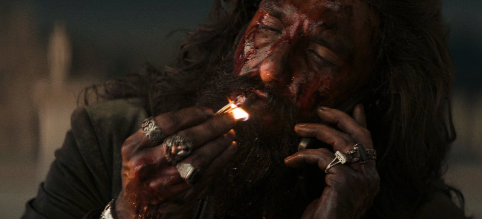 Dhurandhar filmo online nuotraukos