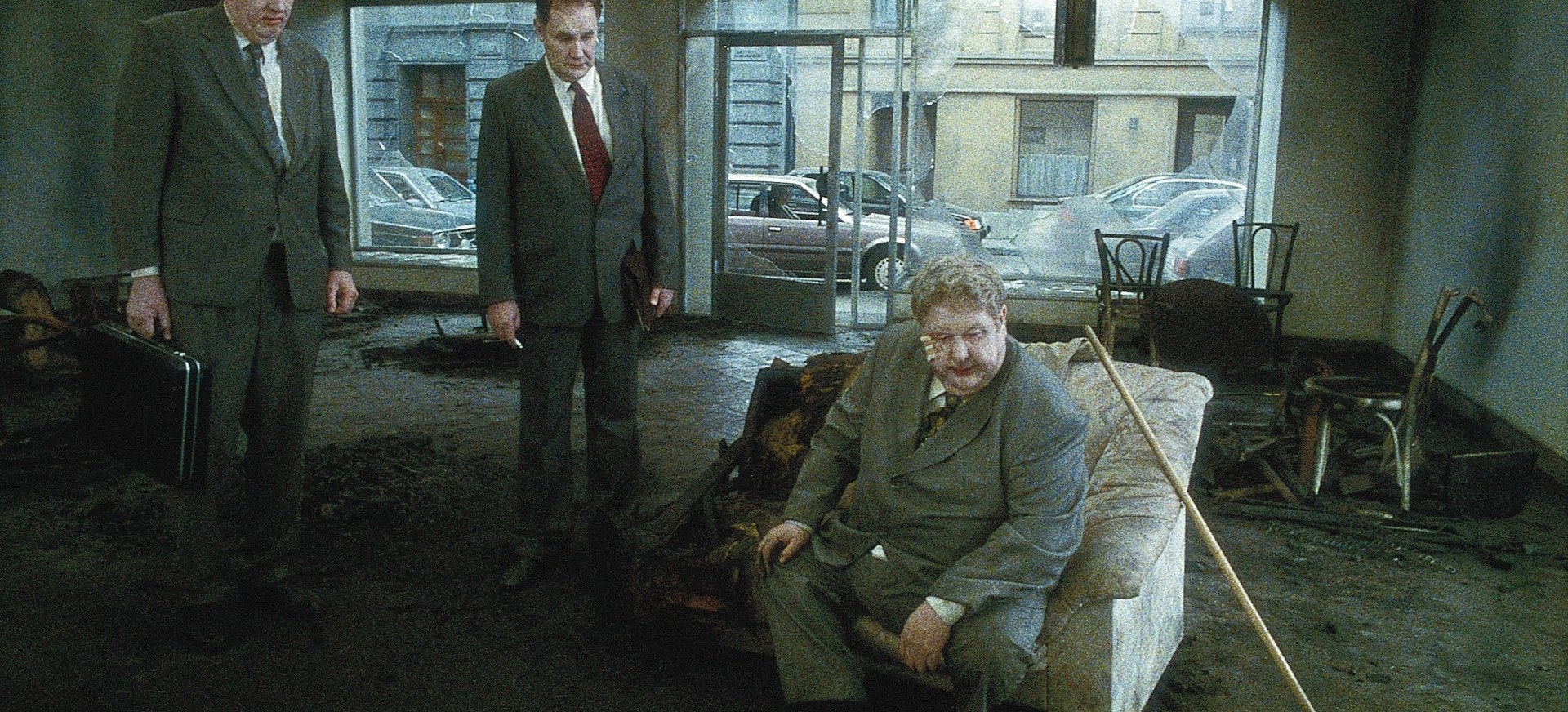 Dainos Iš Antro Aukšto