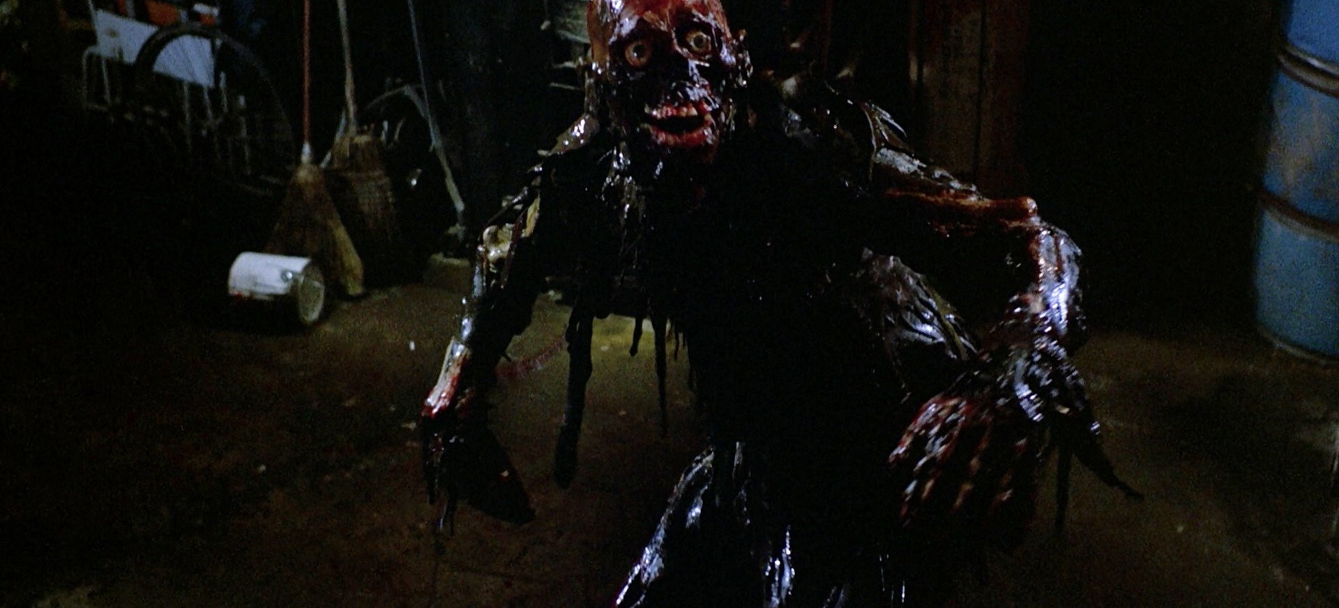 Gyvųjų Numirėlių Sugrįžimas