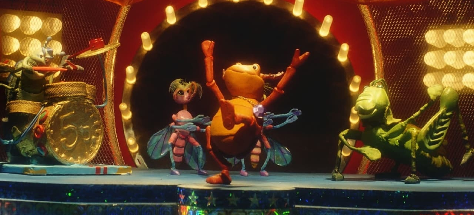 Karkvabalis Ir Užsispyrėlis