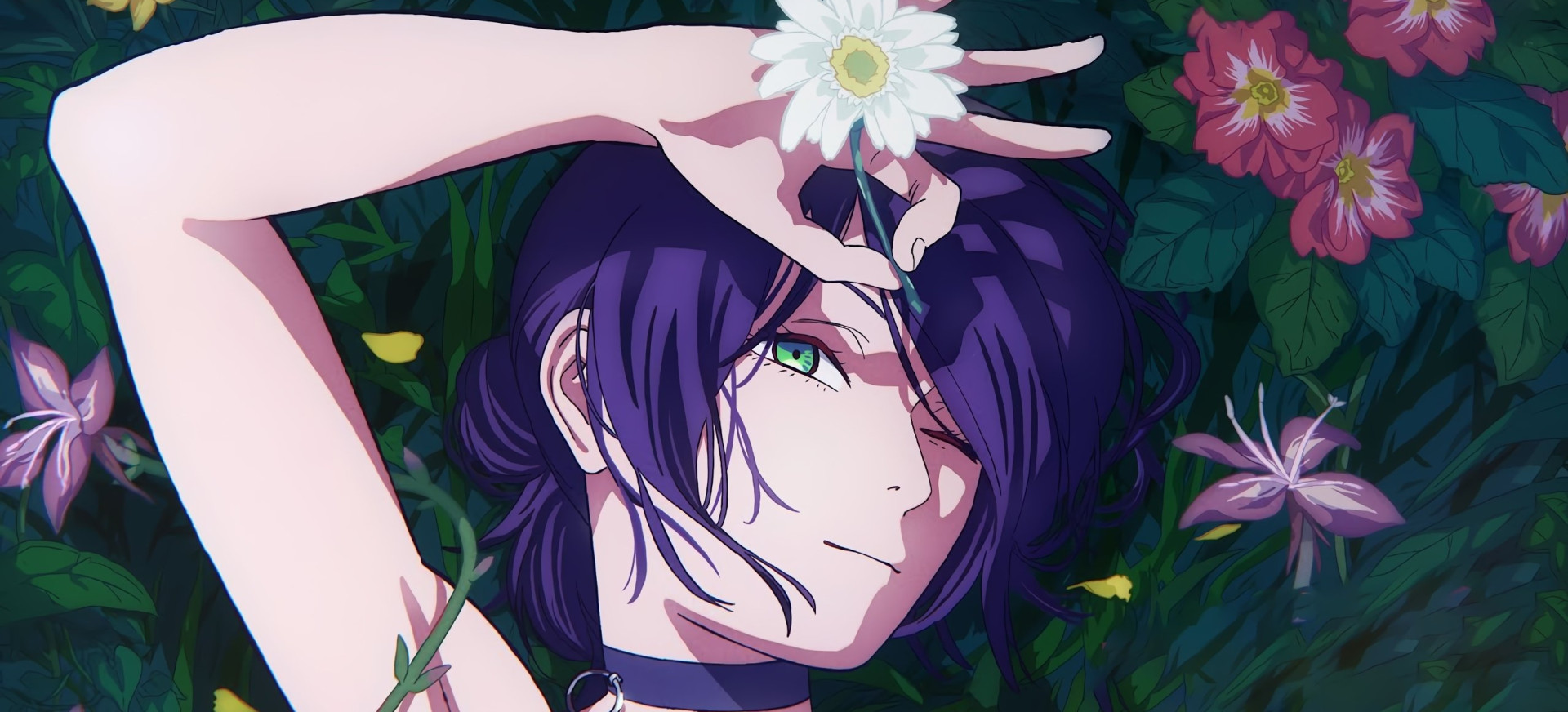Chainsaw Man Filmas: Reze Arka