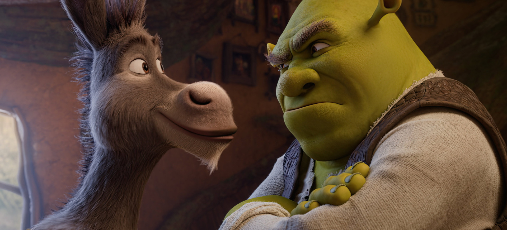 Shrek 5 filmo online nuotraukos
