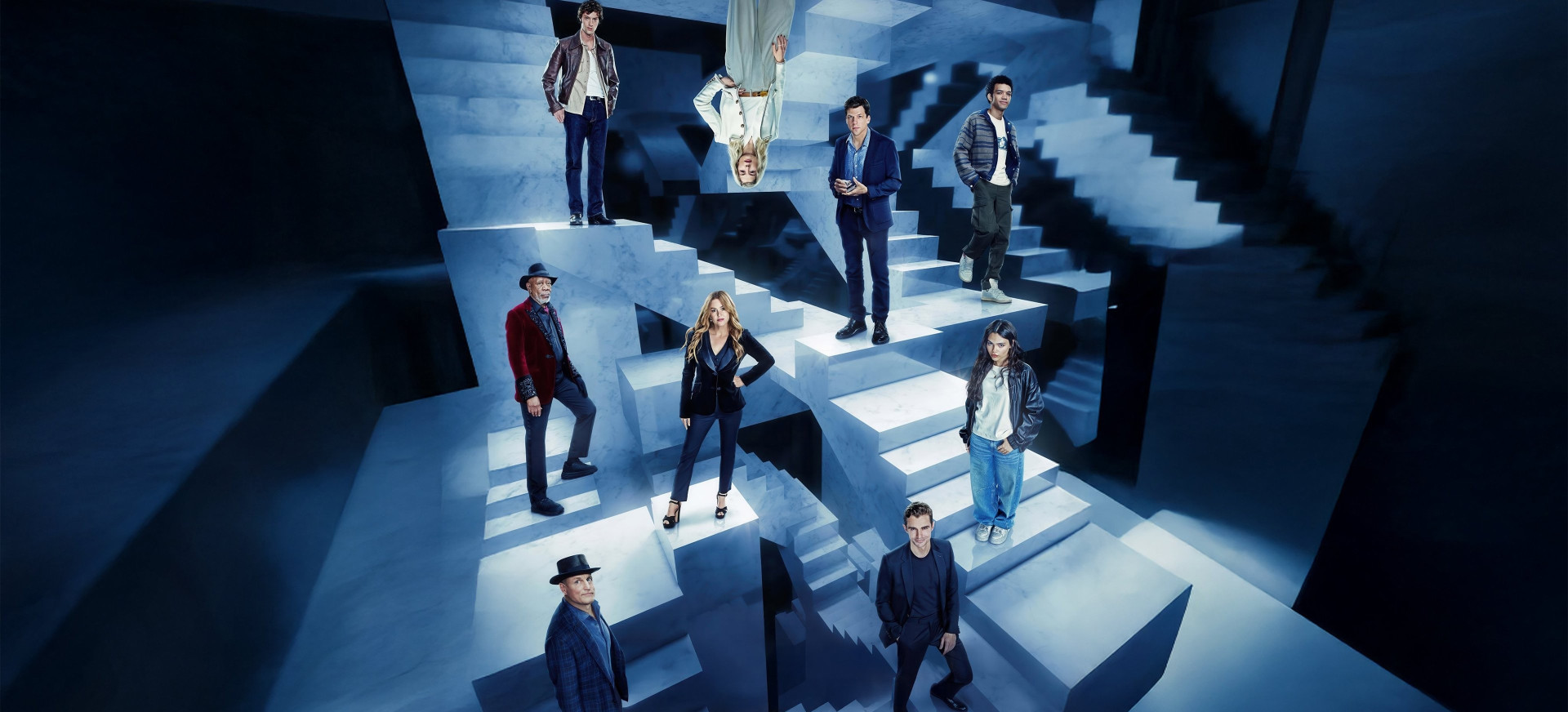 Apgaulės Meistrai 3