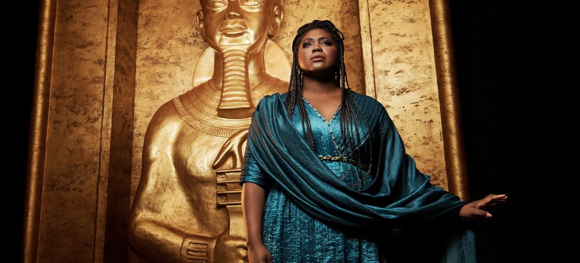 Opera'24: Aida (Naujas Pastatymas)