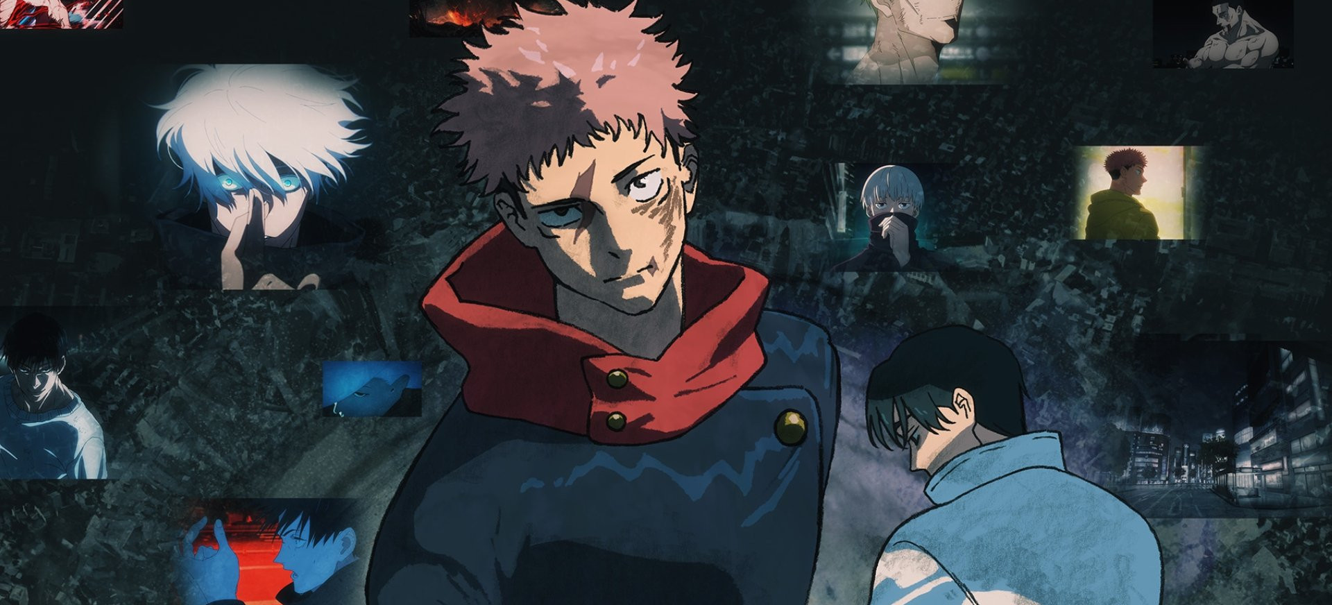 Jujutsu Kaisen: Execution