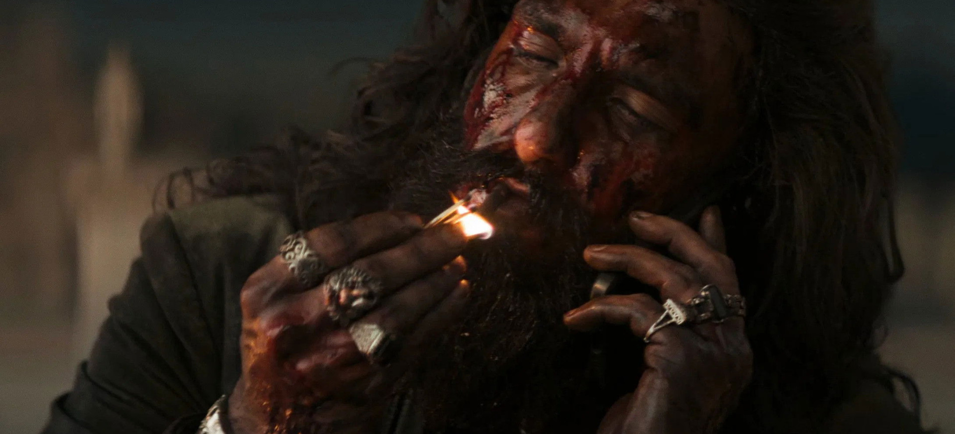 Dhurandhar The Revenge filmo online nuotraukos