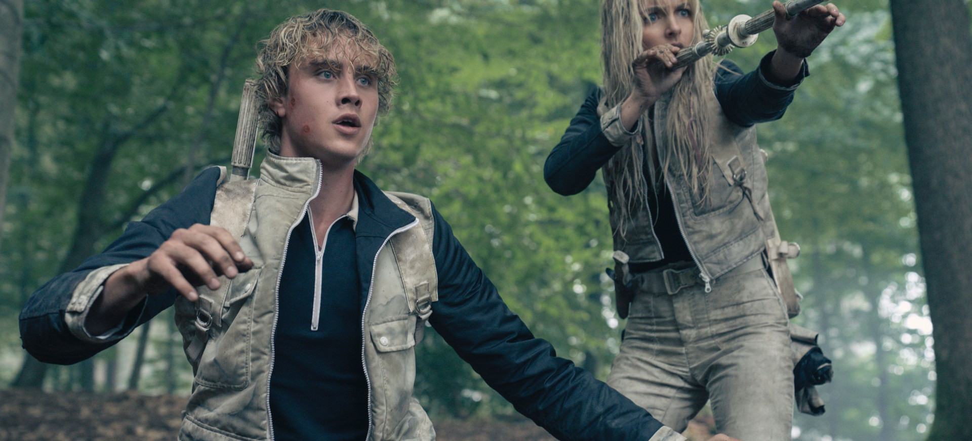 Bado Žaidynės: Aukų Dienai Auštant filmo online nuotraukos