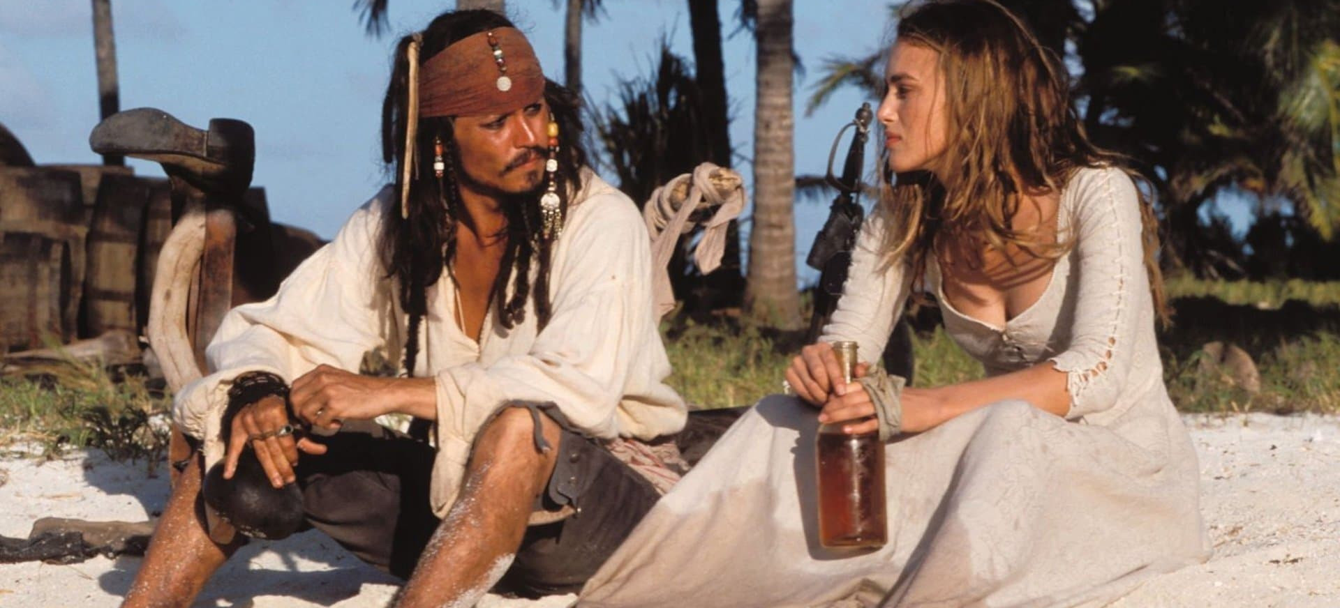Karibų Piratai: Juodojo Perlo Užkeikimas