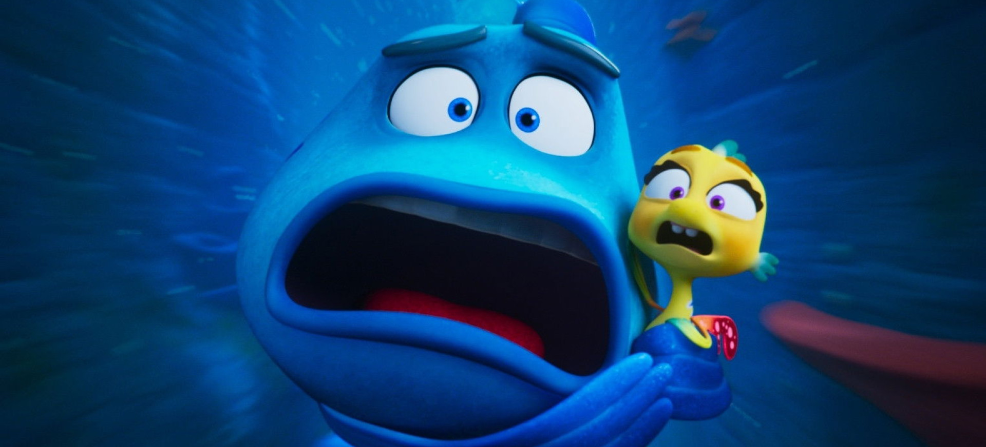 Žuviukas Niurzga filmo online nuotraukos