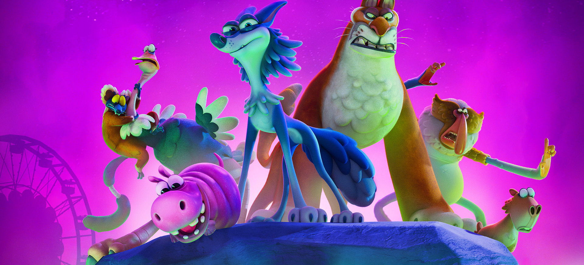 Night Of The Zoopocalypse