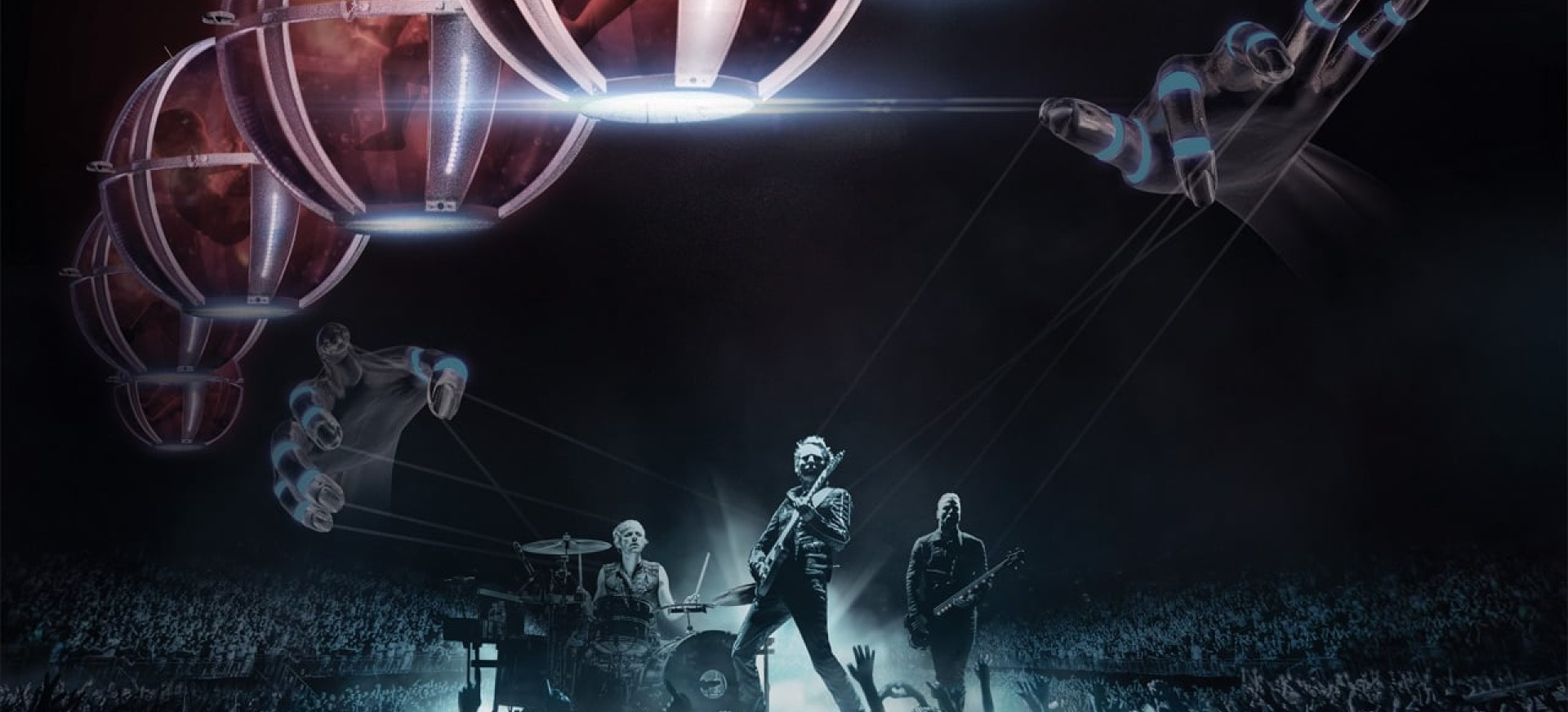 Muse: Drones World Tour