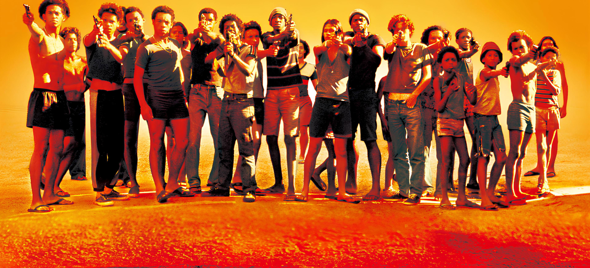 Dievo Miestas filmo online nuotraukos