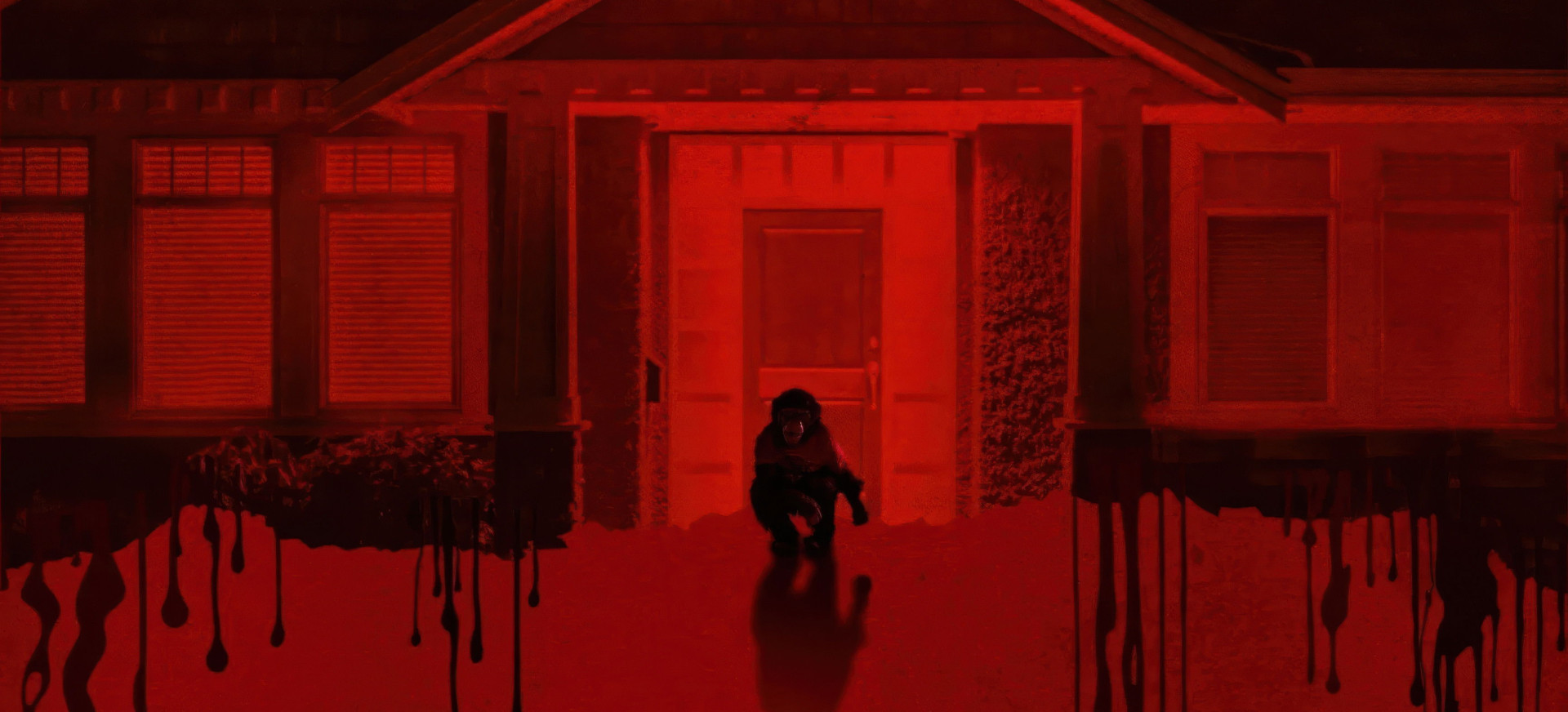 Primatas filmo online nuotraukos