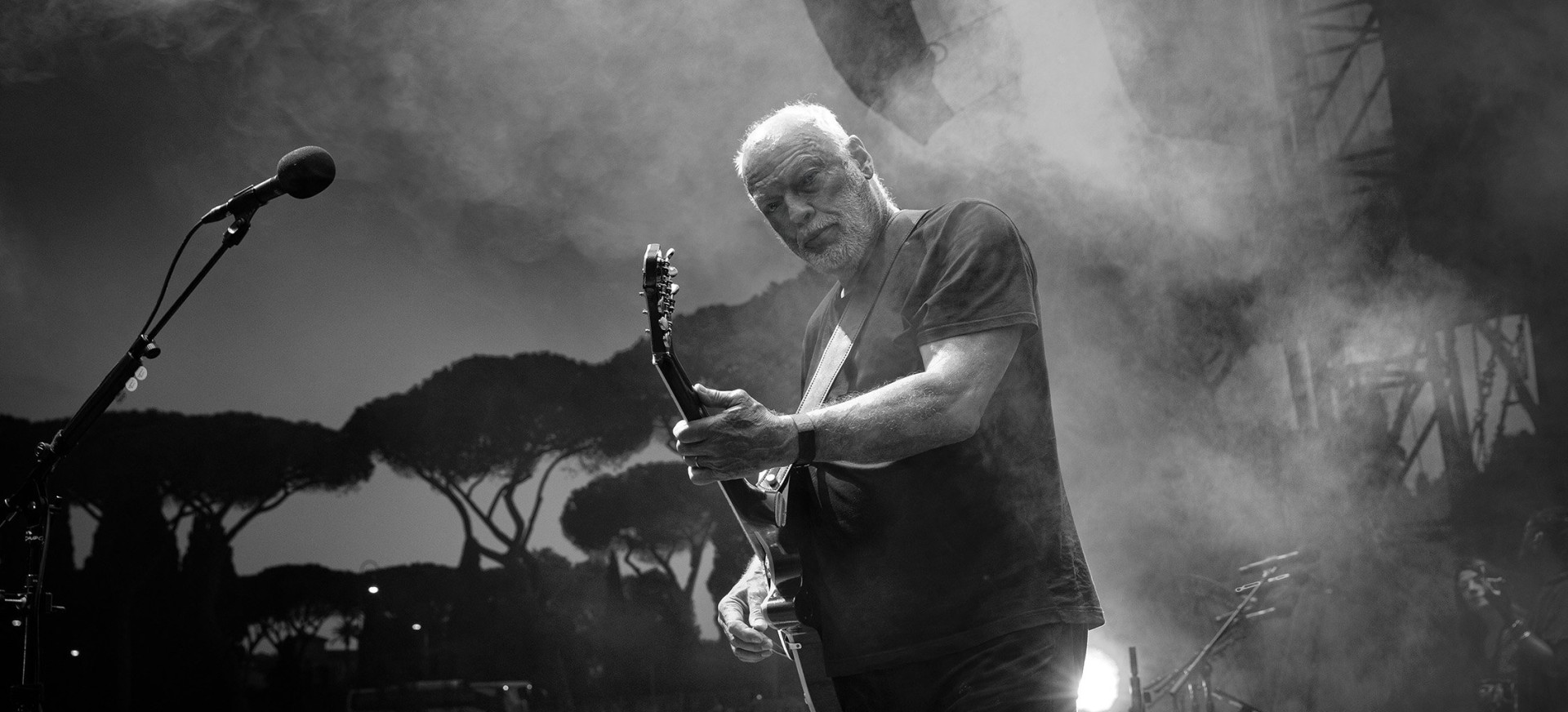 David Gilmour Live At The Circus Maximus, Rome