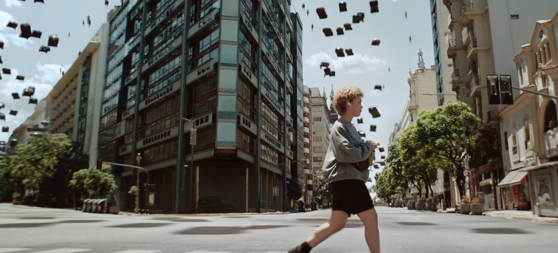 Geriausios Kanų Liūtų Reklamos. Apple Edition filmo online nuotraukos