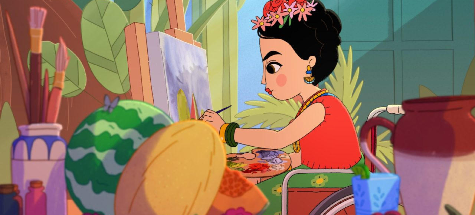 Labas, Frida! filmo online nuotraukos