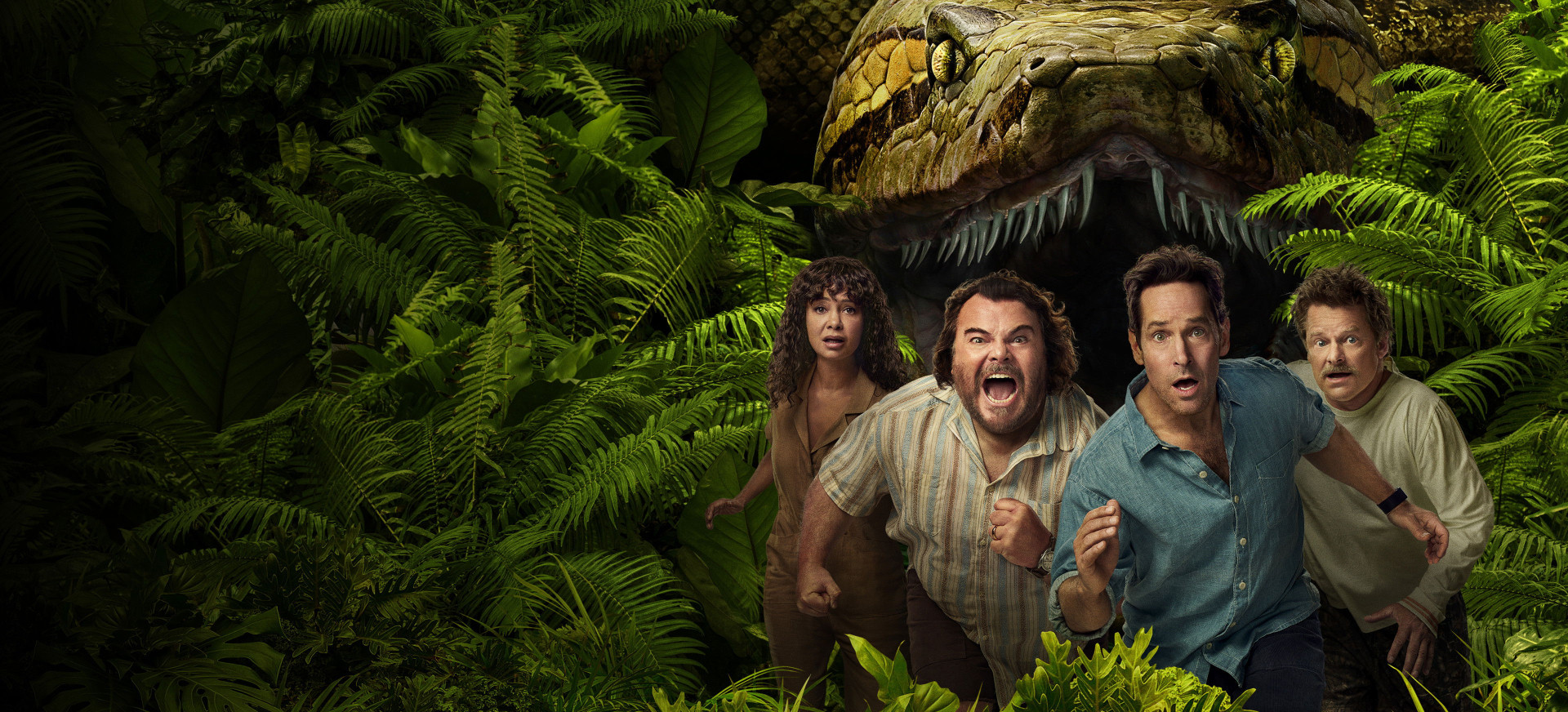 Anakonda filmo online nuotraukos