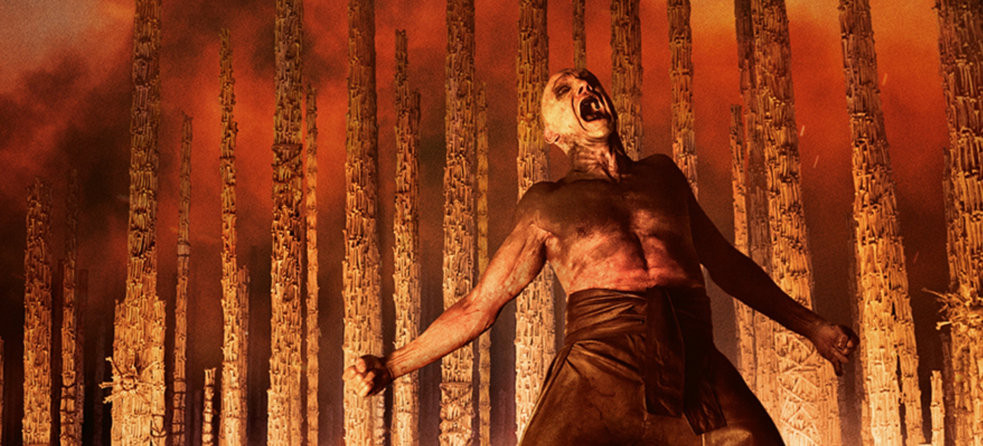 28 Metai Po: Kaulų Šventykla