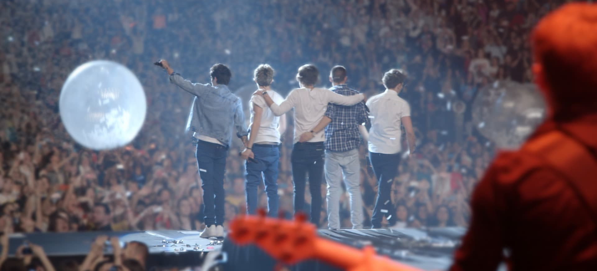 One Direction: Tai Mes