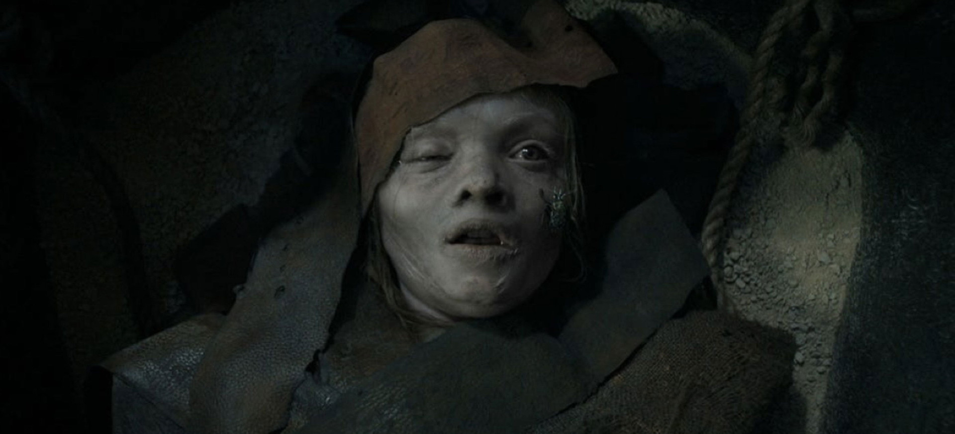 Lee Cronin's The Mummy filmo online nuotraukos