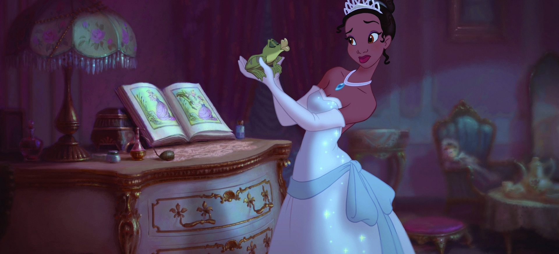 Princesė Ir Varlius