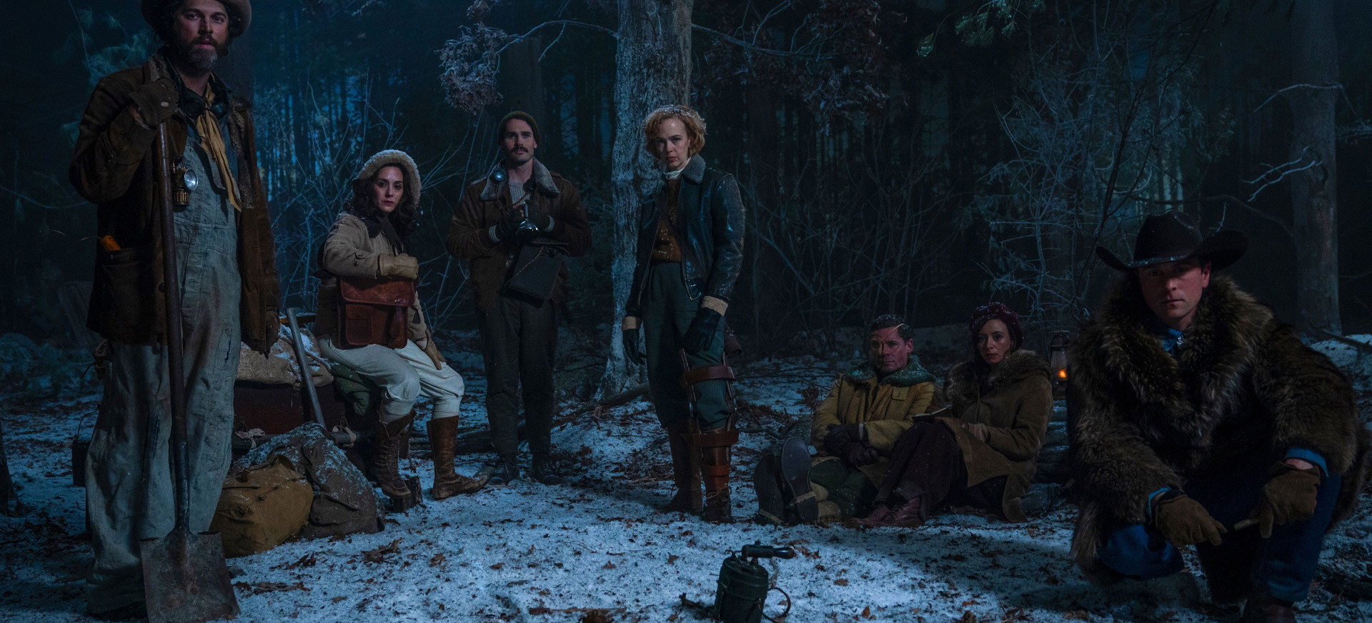 Sniego Žmogus filmo online nuotraukos