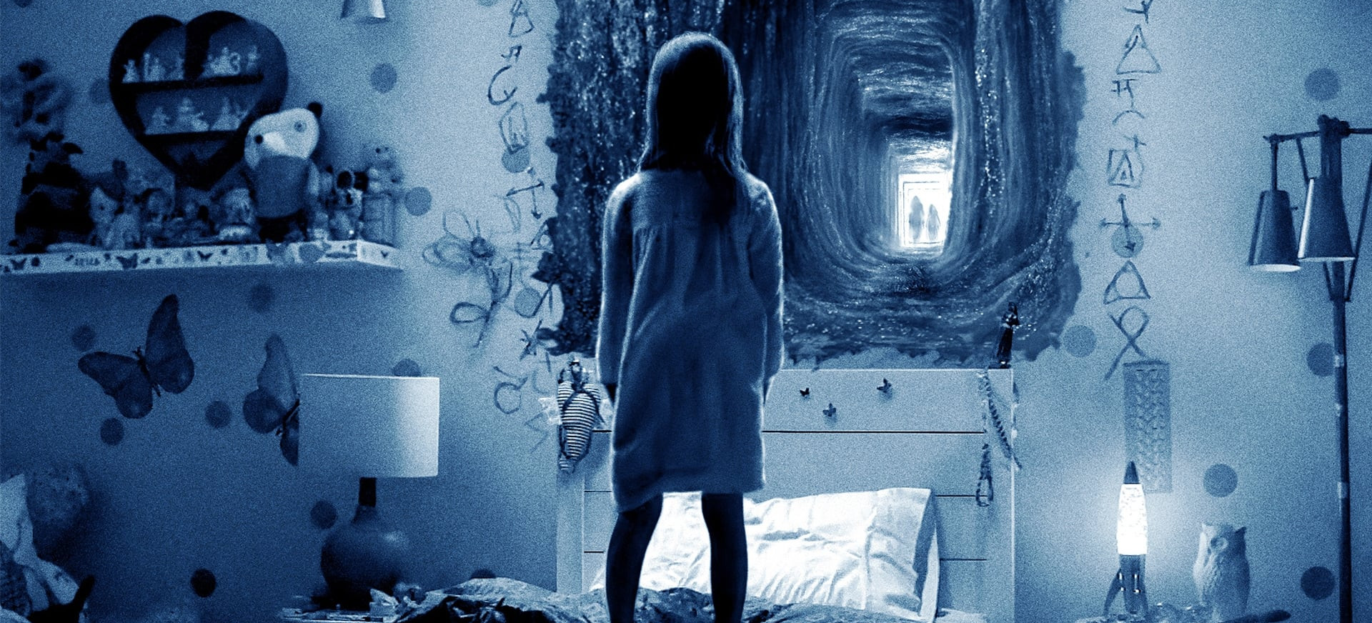 Paranormalūs Reiškiniai: Vaiduoklio Dimensija