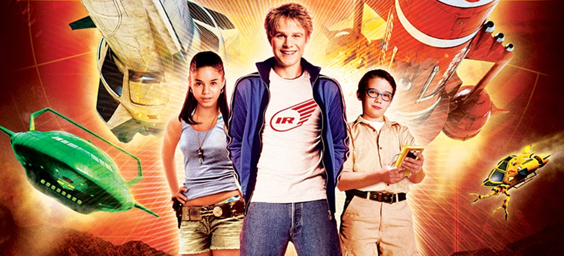 Kosminiai Erdvėlaiviai