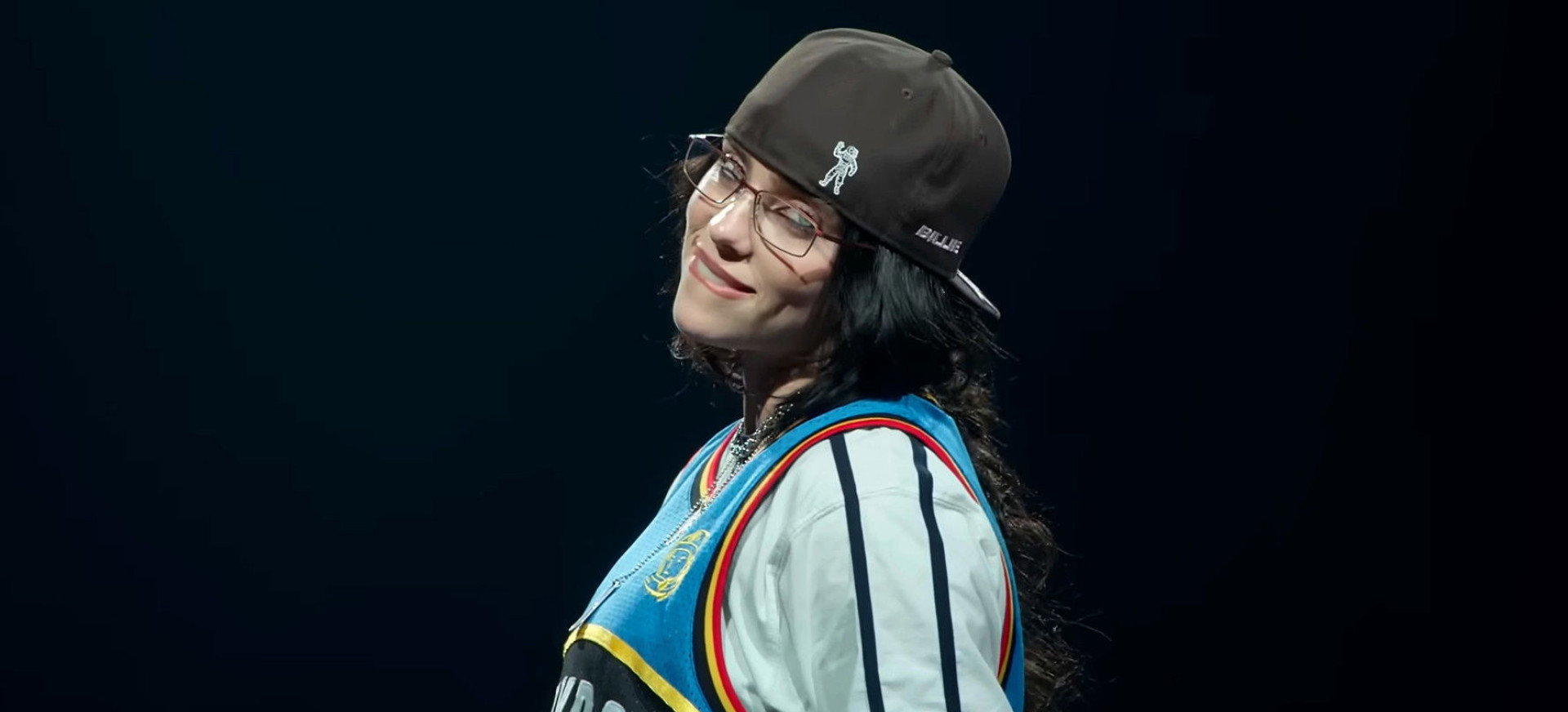 Billie Eilish: Hit Me Hard And Soft The Tour (Li filmo online nuotraukos