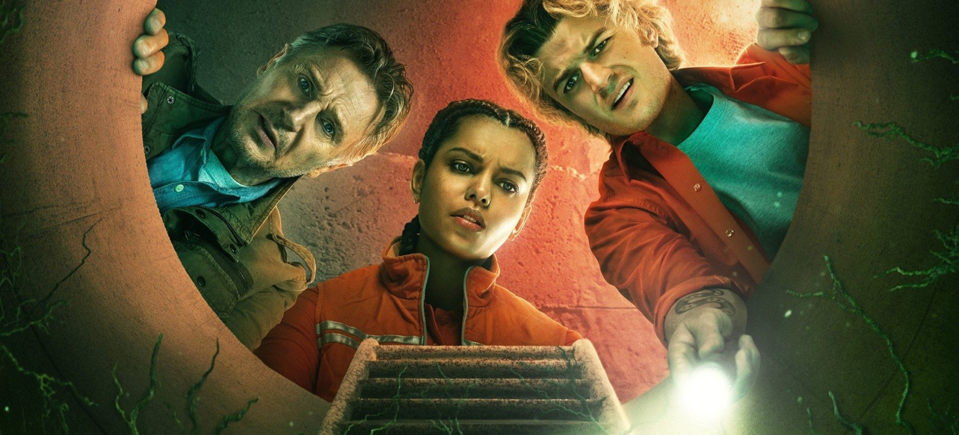 Užkratas filmo online nuotraukos