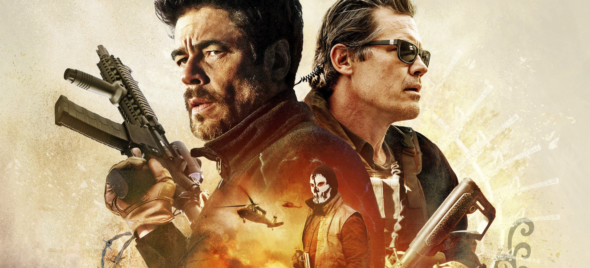 Sicario 2: Kartelių Karai