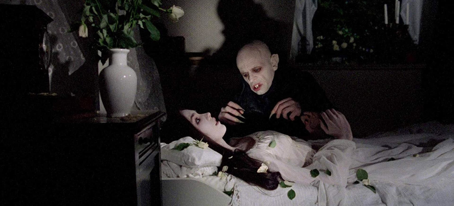 Nosferatu Nakties Vaiduoklis